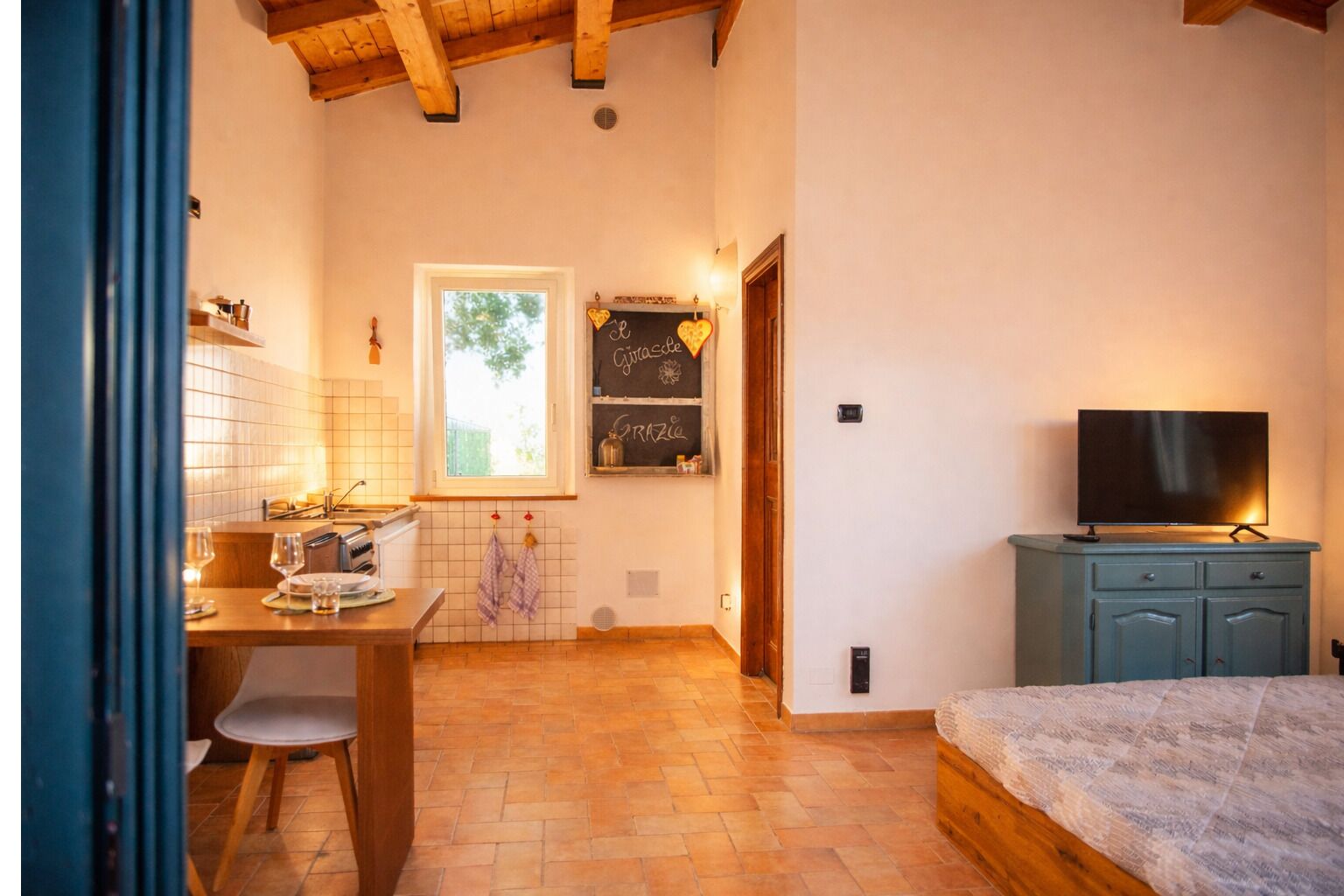 1 bedroom, free WiFi, bed sheets, wheelchair access