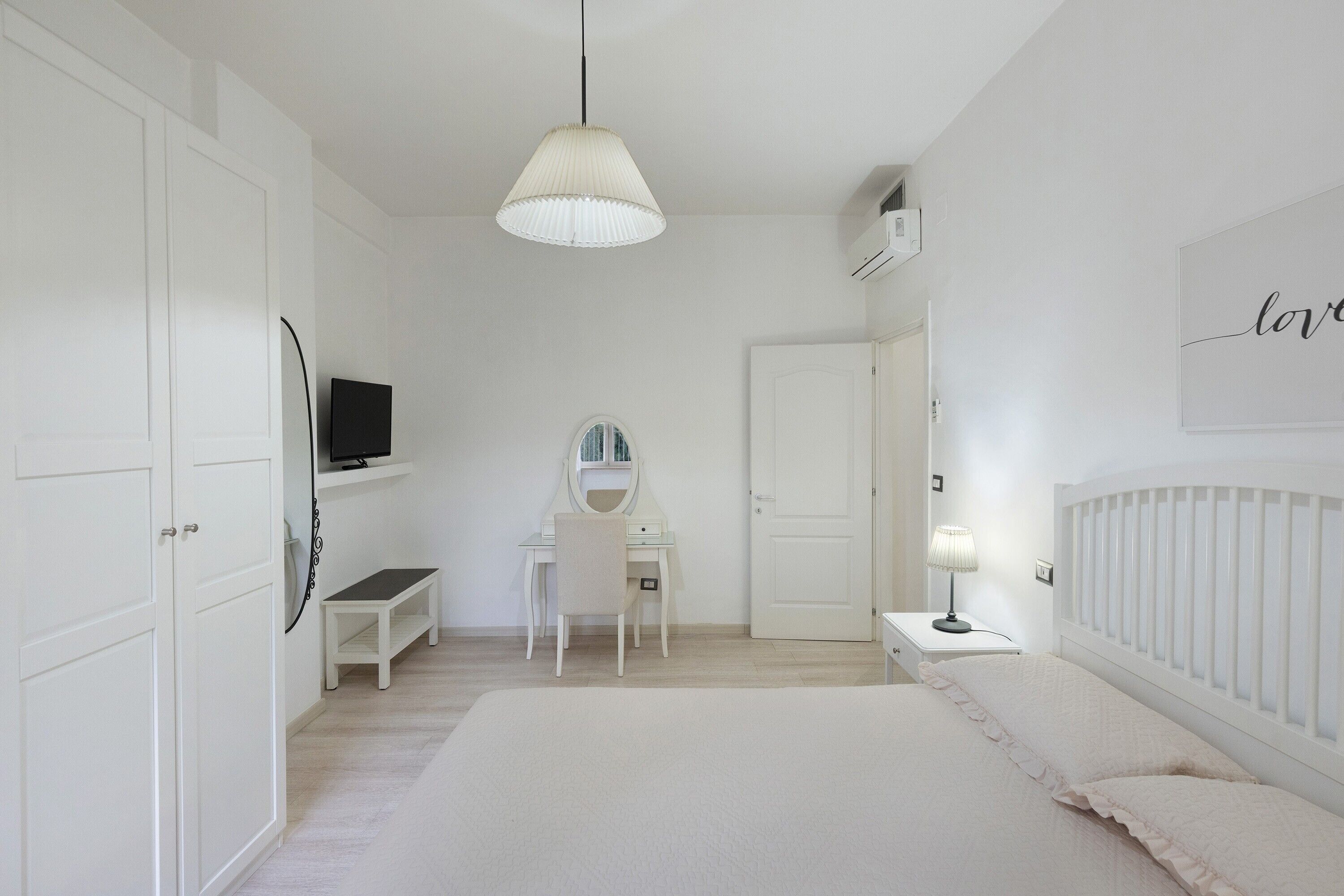 Ferro/asse da stiro, Wi-Fi, lenzuola