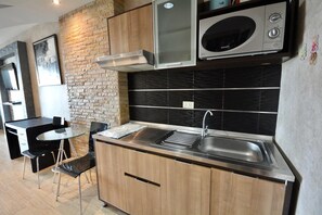 Appartamento, 1 camera da letto, fumatori, balcone | Interni