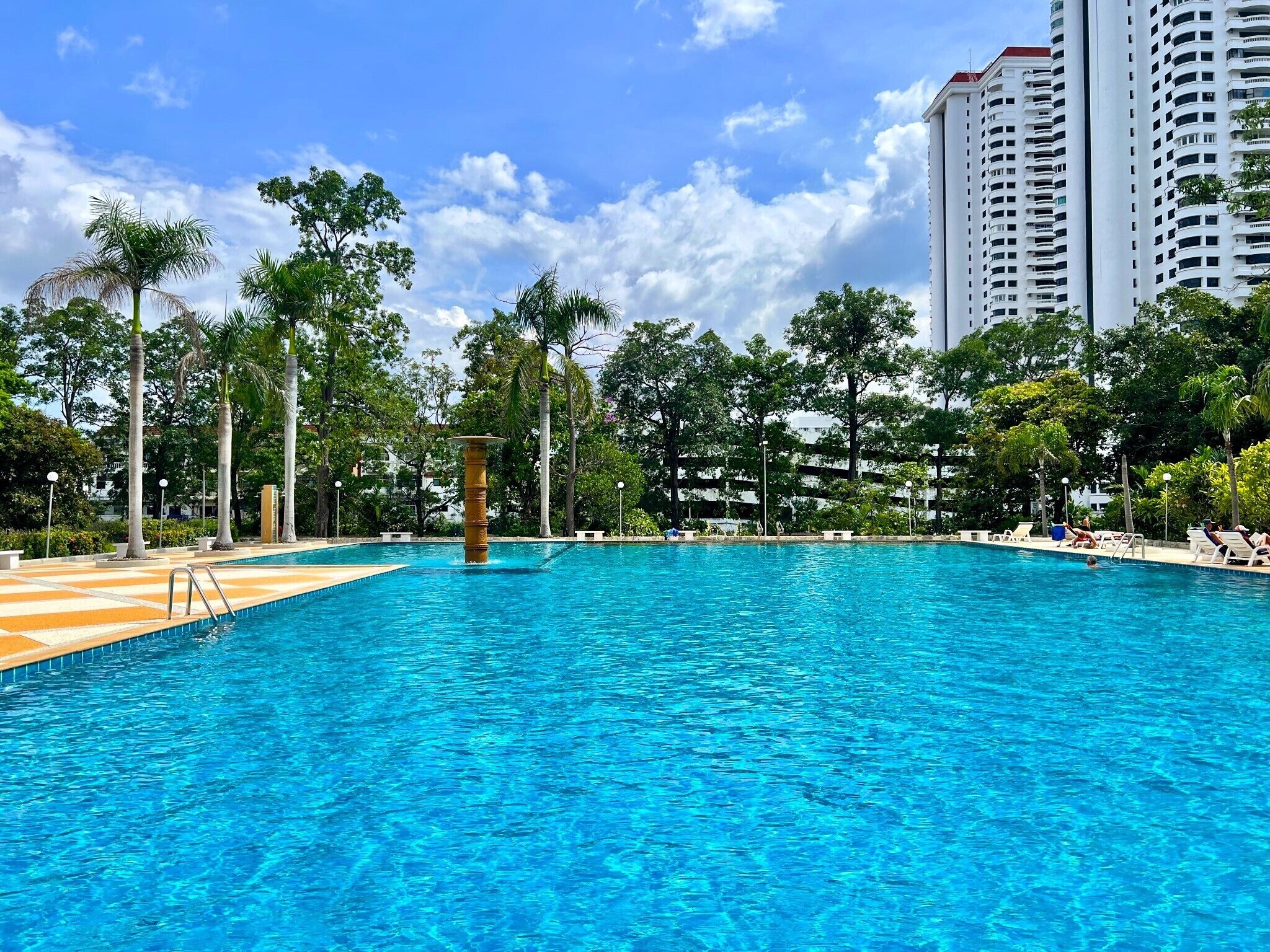 Apartment, 1 Bedroom, Smoking, Balcony | Pool