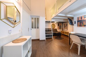 Interior - M (JJU15503) Duplex with terrace in Goya (Madrid)