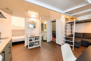 Interior - M (JJU15503) Duplex with terrace in Goya (Madrid)