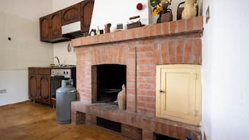 Ferienhaus, Gartenblick | Innenbereich