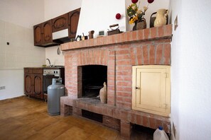 House, Garden View | Interior - BasicNature (Lavello)