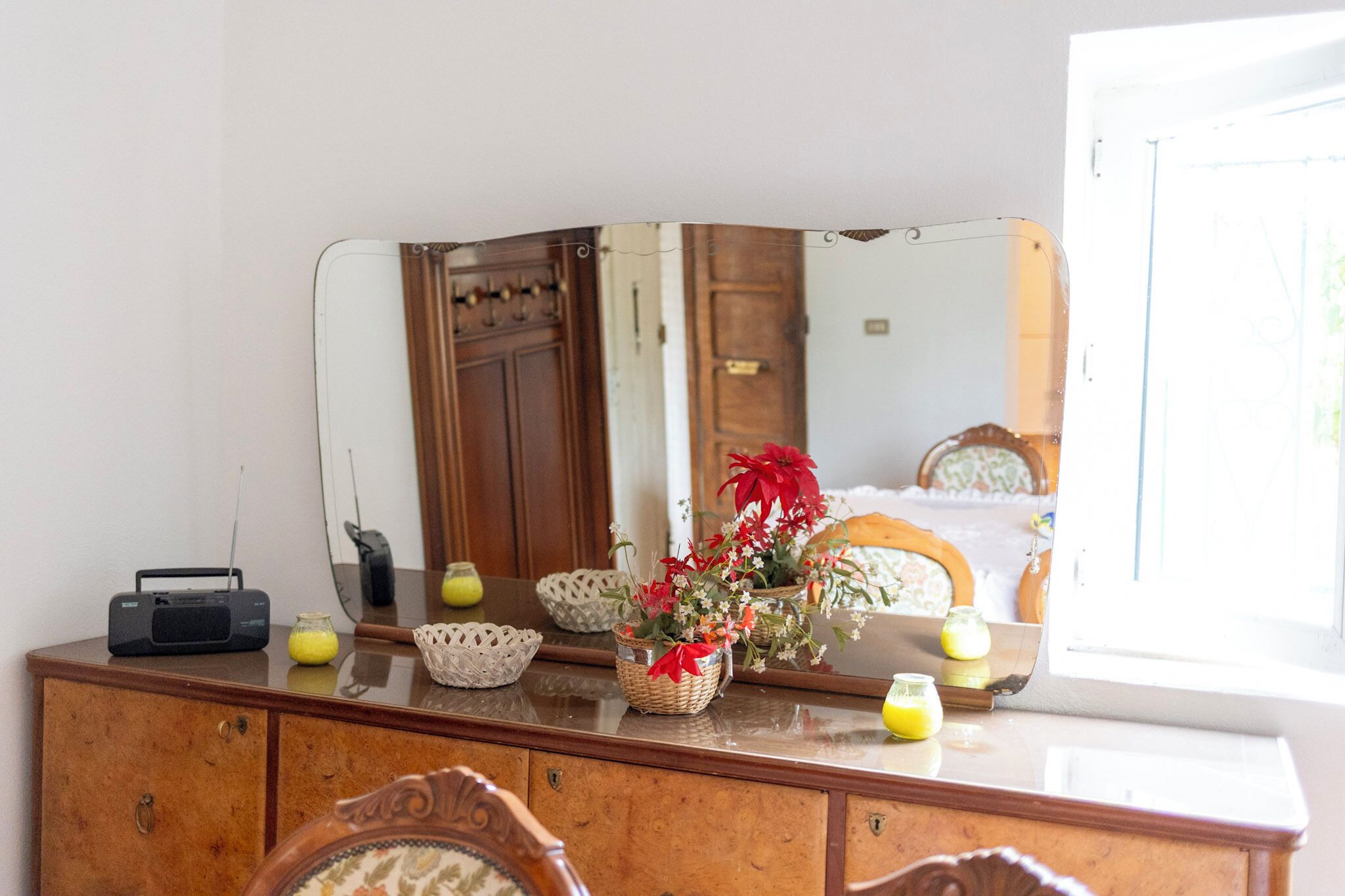 Casa, vista giardino | Wi-Fi gratuito