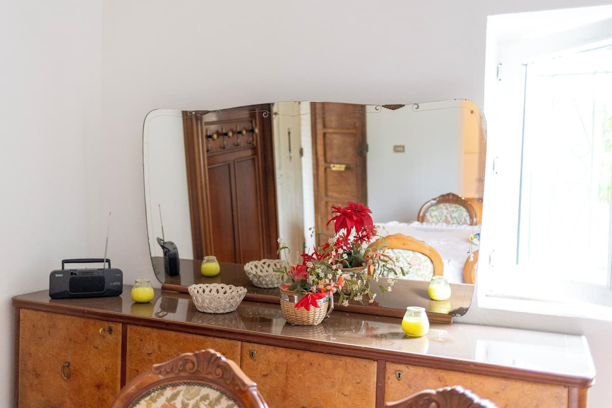 Casa, vista giardino | Wi-Fi gratuito