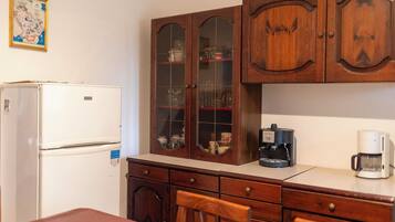 Ferienhaus, Gartenblick | Innenbereich