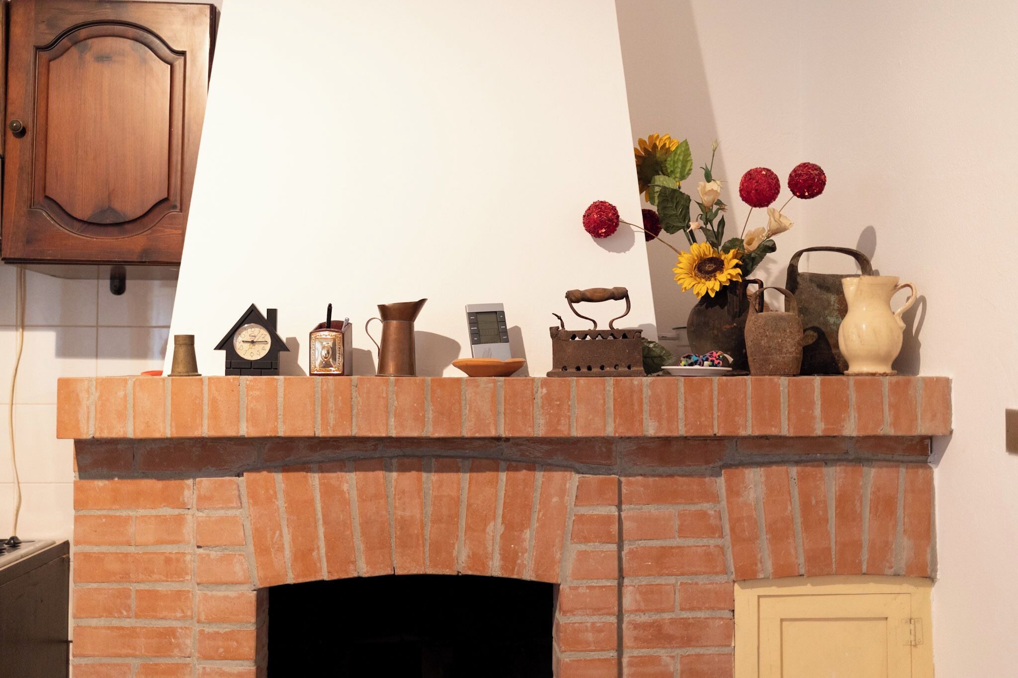 Ferienhaus, Gartenblick | Innenbereich