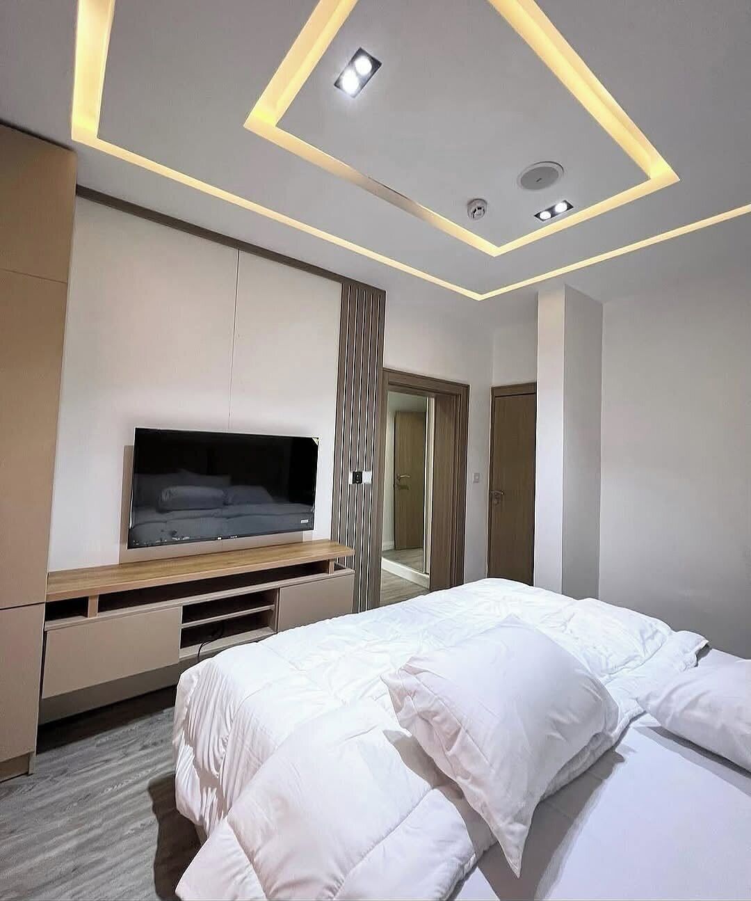 Deluxe Apartment, Balcony, City View