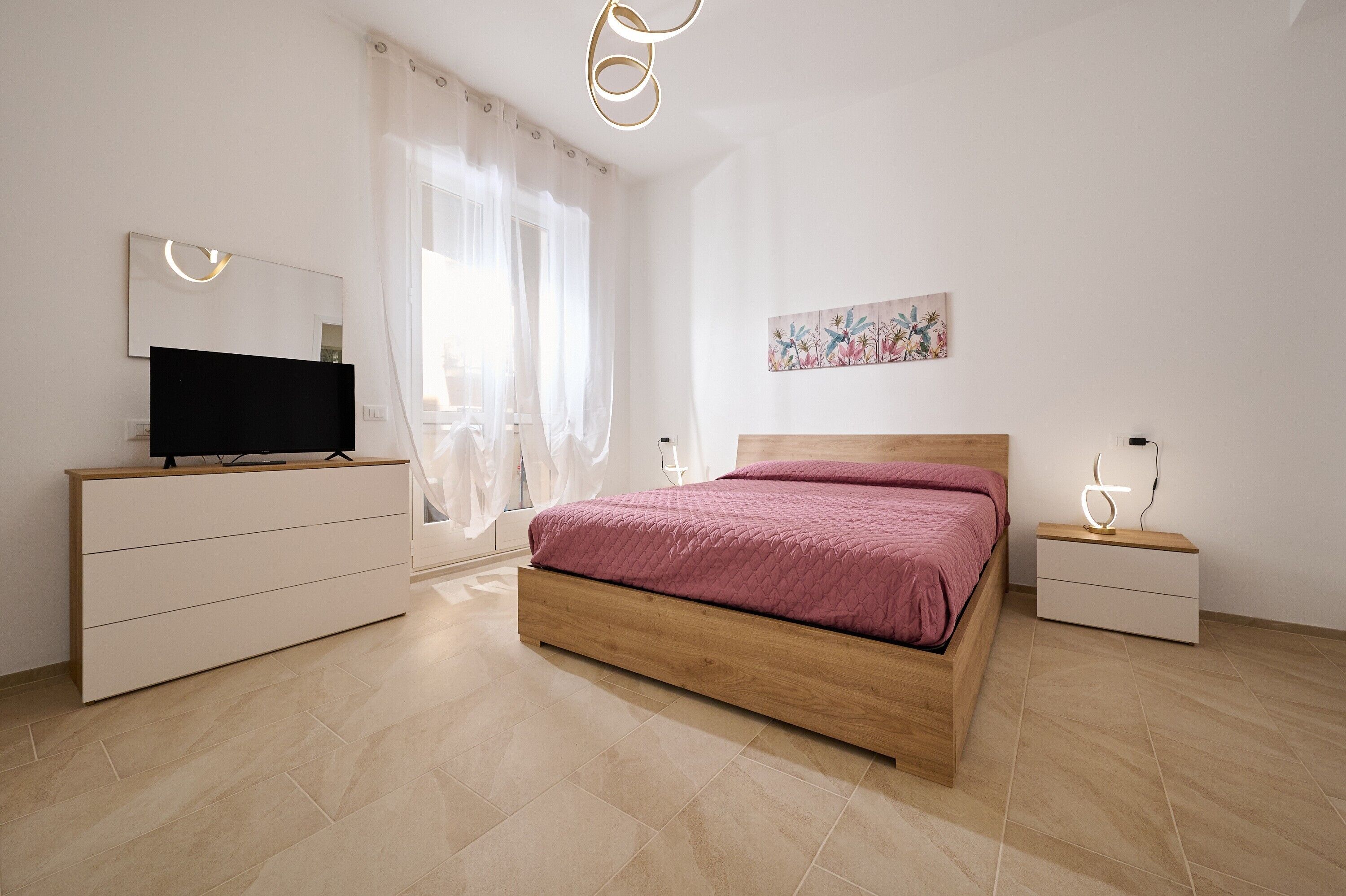 Ferro/asse da stiro, Wi-Fi, lenzuola