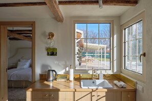 5 habitaciones y caja de seguridad en la habitación 