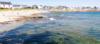 Charming house for 6, 900 m from the beach