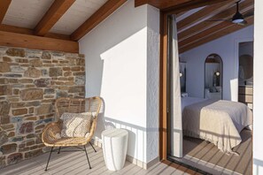 6 bedrooms, desk, iron/ironing board, internet - Rural house ORUE BASERRIA in URDAIBAI-with jacuzzi and sauna (Ajuria)