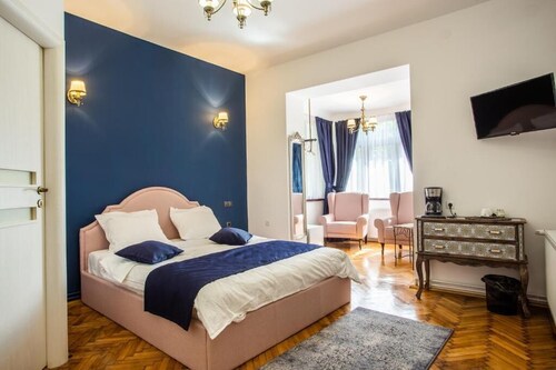 Guest house in Sibiu-House Rebreanu 8