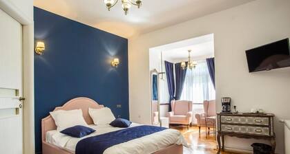 Guest house in Sibiu-House Rebreanu 8
