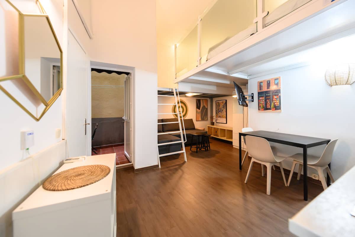 公寓 | 2 多间卧室