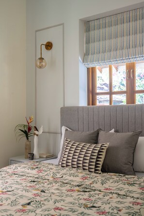 Iron/ironing board, free WiFi - ELIVAAS Panache 3 BHK Pvt Pool Villa  (Arpora)