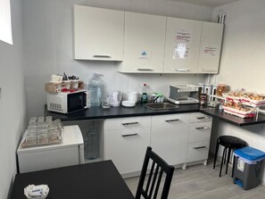 Private kitchen - B&B paraiso tenerife  (Los Abrigos)