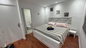 Kamar Quadruple | Wi-Fi gratis