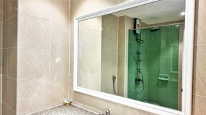 Apartment, 1 Bedroom, Smoking, Balcony | Bathroom - Sea View Studio at View Talay 5D With Large Balcony (Pattaya)