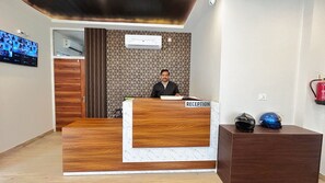 Lobby - LA VISTA RESIDENCY (Rishikesh)