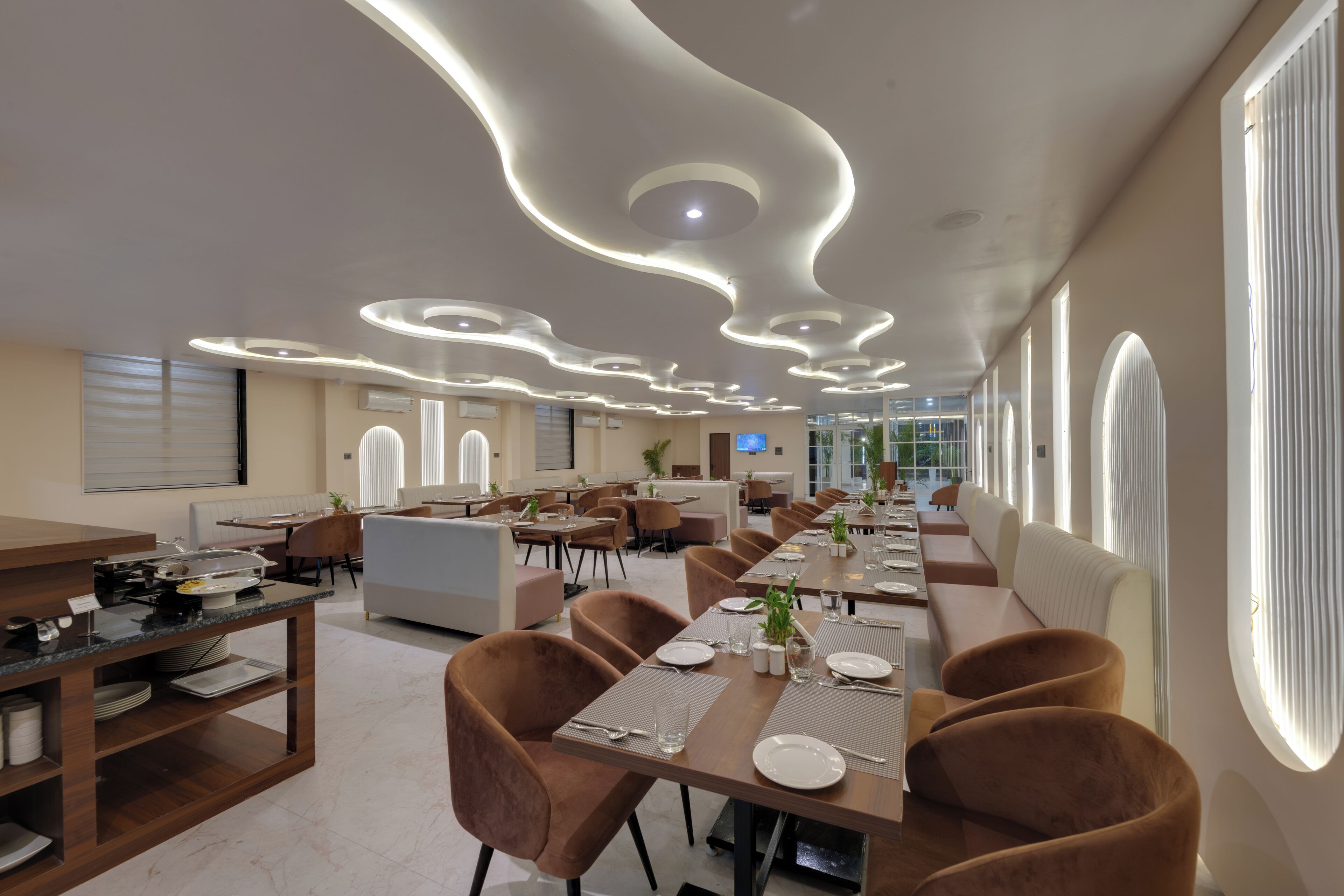 Café da manhã e almoço, culinária vegetariana