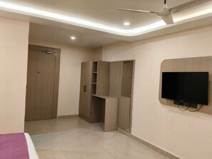 Familie tweepersoonskamer | Interieur