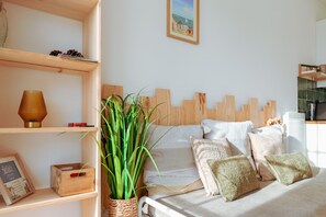 2 Schlafzimmer, Bettwäsche