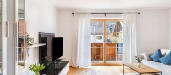 Apartment 'Wetterstoa' with Mountain Views