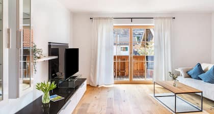 Apartment 'Wetterstoa' with Mountain Views