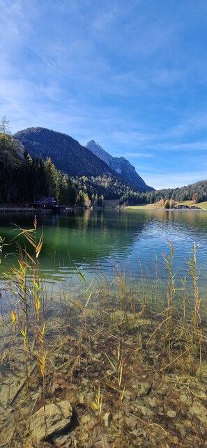 Miscellaneous - Apartment 'Wetterstoa' with Mountain Views (Mittenwald)