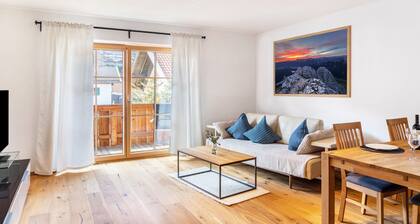 Apartment 'Wetterstoa' with Mountain Views