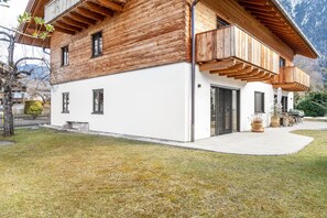 Extérieur