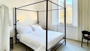 1 makuuhuone, silitysrauta/-lauta, Wi-Fi, vuodevaatteet