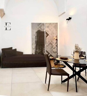 Dining - Eufonia Apartment (Lecce)