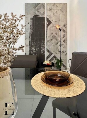 Interior - Eufonia Apartment (Lecce)