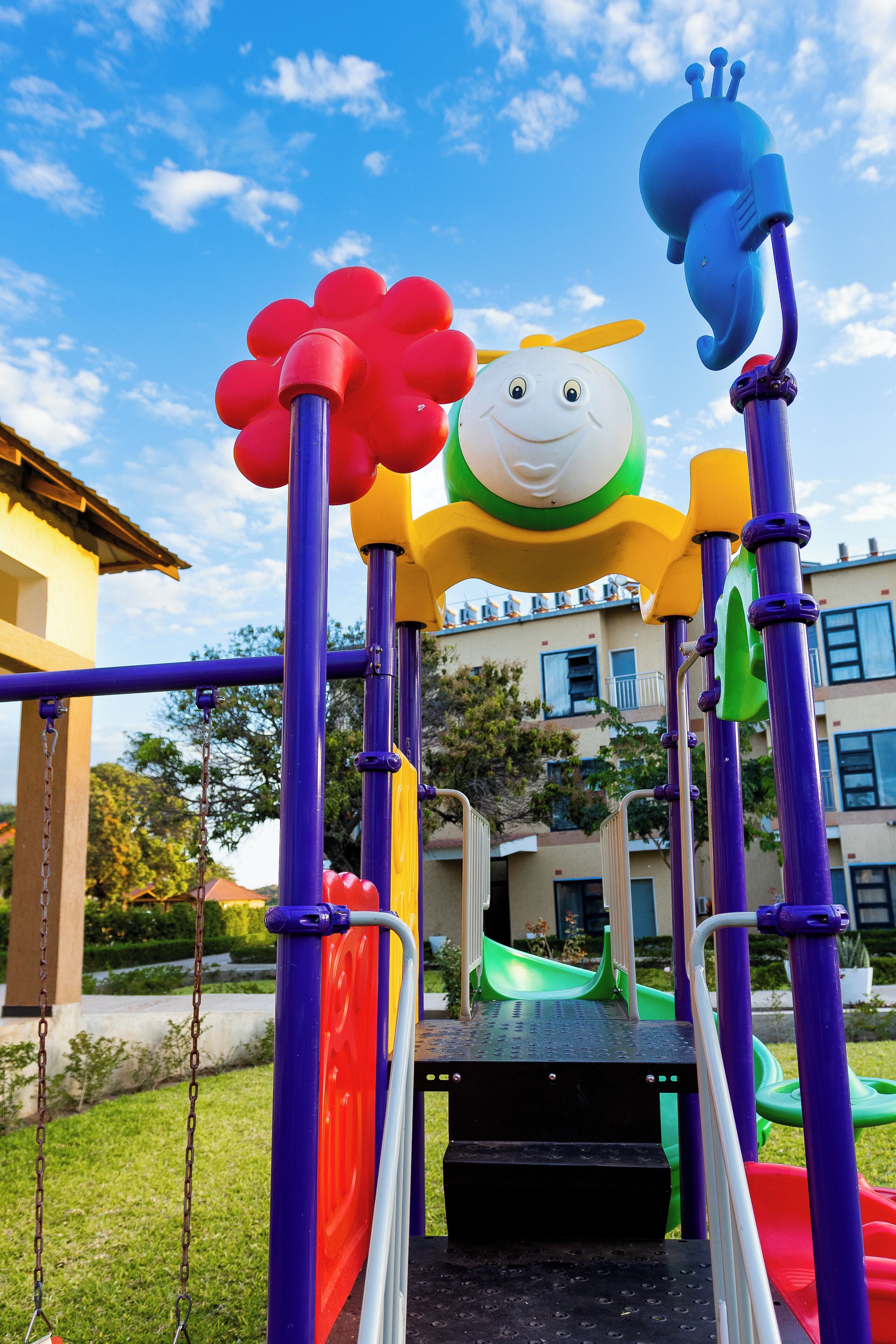 Área infantil