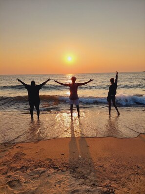 Beach - Sigelege Beach Resort (Senga)
