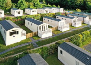 Exterior - Signature with enclosed garden (Hayle)