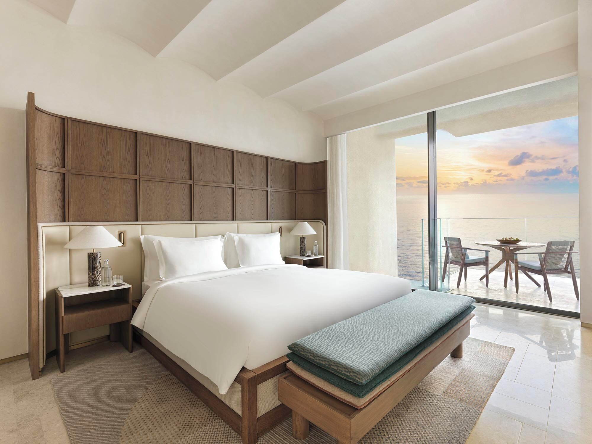 Suite, Sea View (Breeze)