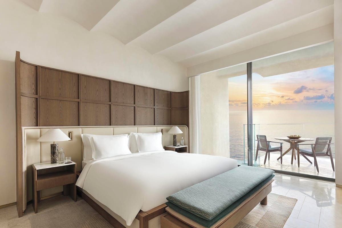 Suite, Sea View (Breeze)