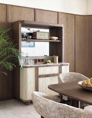 Suite (Horizon, Hydrotherapy Pool) | Living area - Six Senses The Palm, Dubai (Dubai)