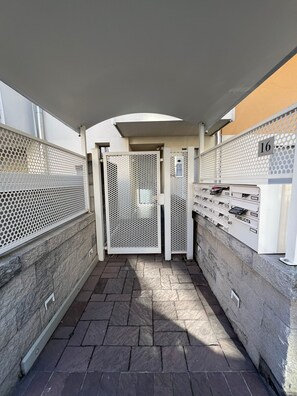 Property grounds - Cozy 1-bedroom apartment in lovely Verona with AC near the historic center (Verona)