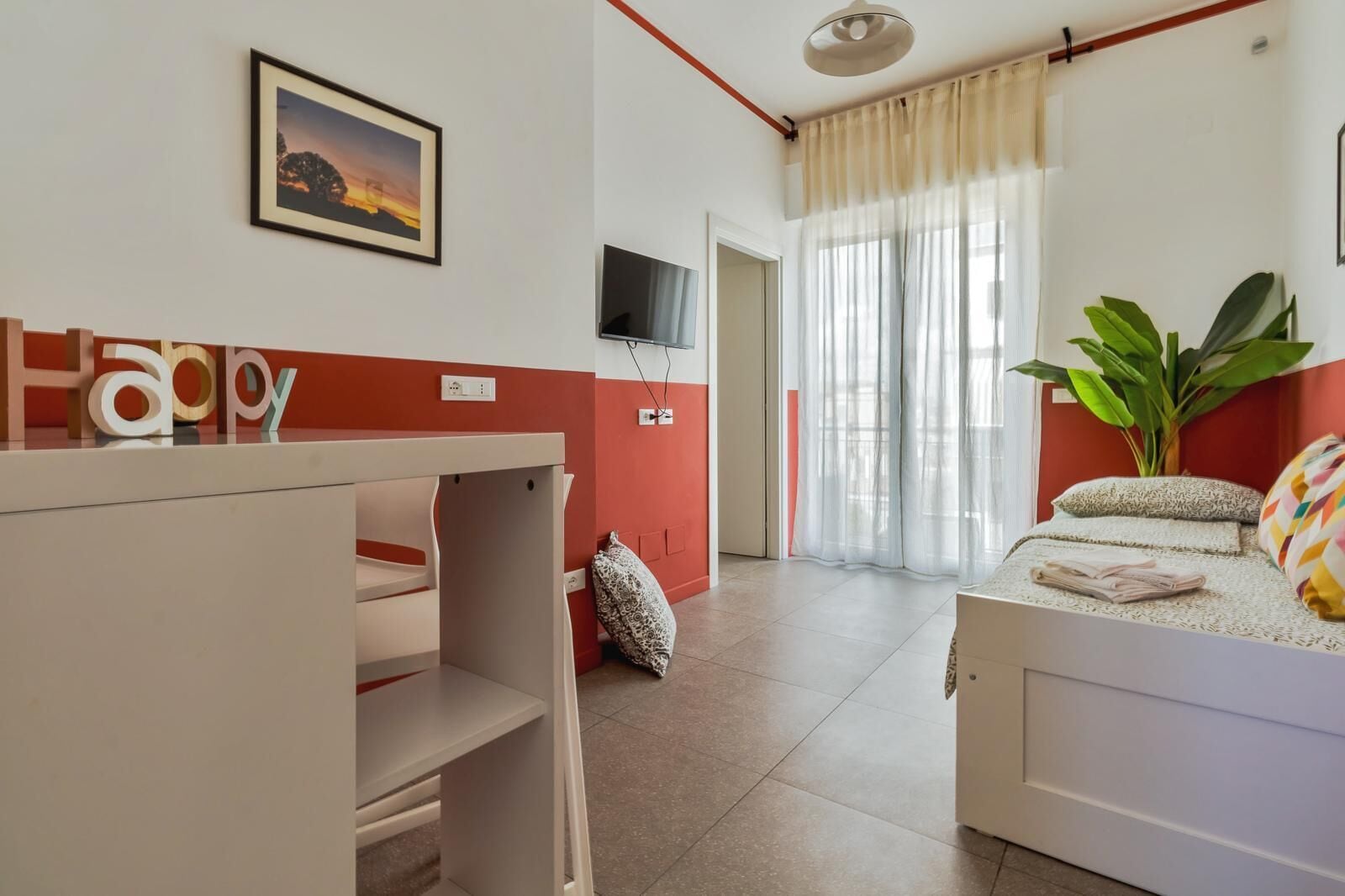 Bügeleisen/Bügelbrett, WLAN, Bettwäsche