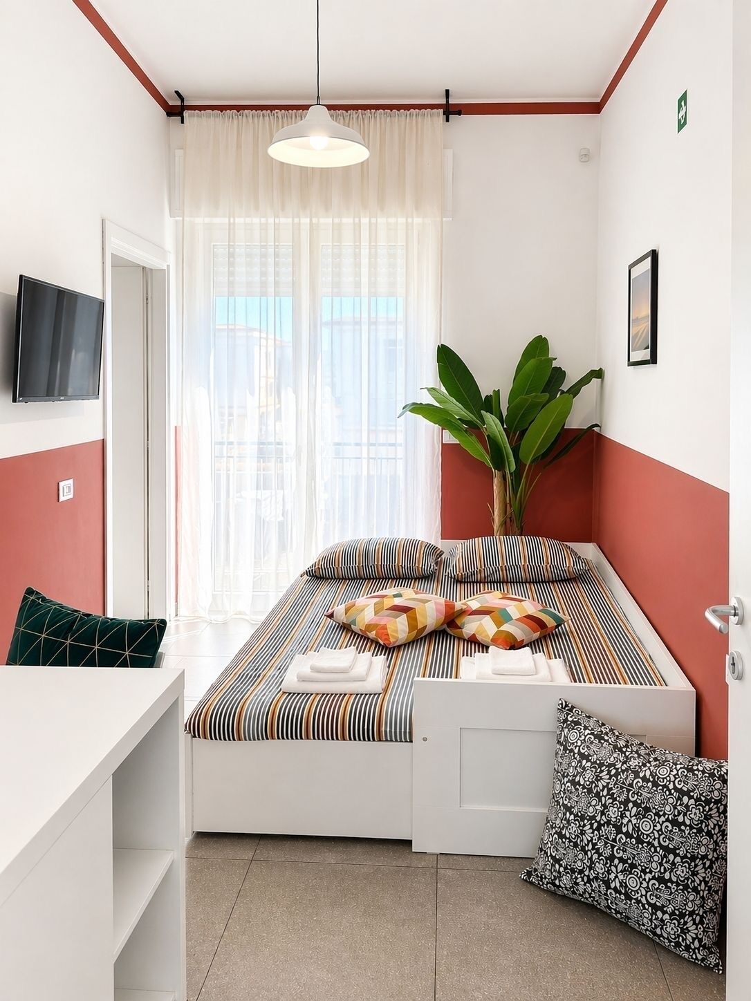 2 Schlafzimmer, Bügeleisen/Bügelbrett, WLAN, Bettwäsche