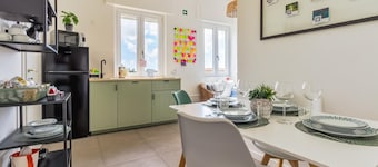 Cozy apartment 6 guests Near Fco airport, in Ostia Antica