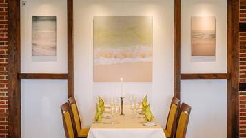 Apartemen | Tempat makan