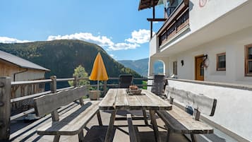 Ristorazione all'aperto