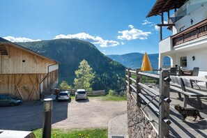 Speisen im Freien