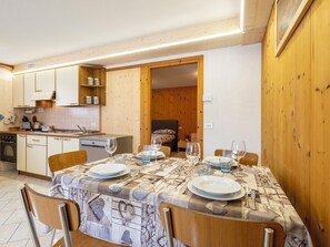 Dining - San Pietro Mountain Flat by Interhome (Bormio)